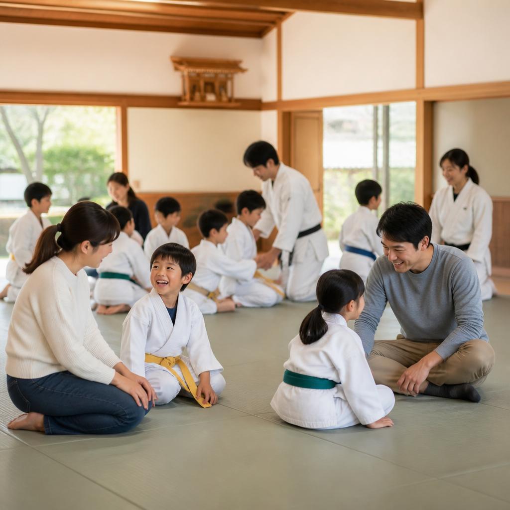 居心地の良いコミュニティ