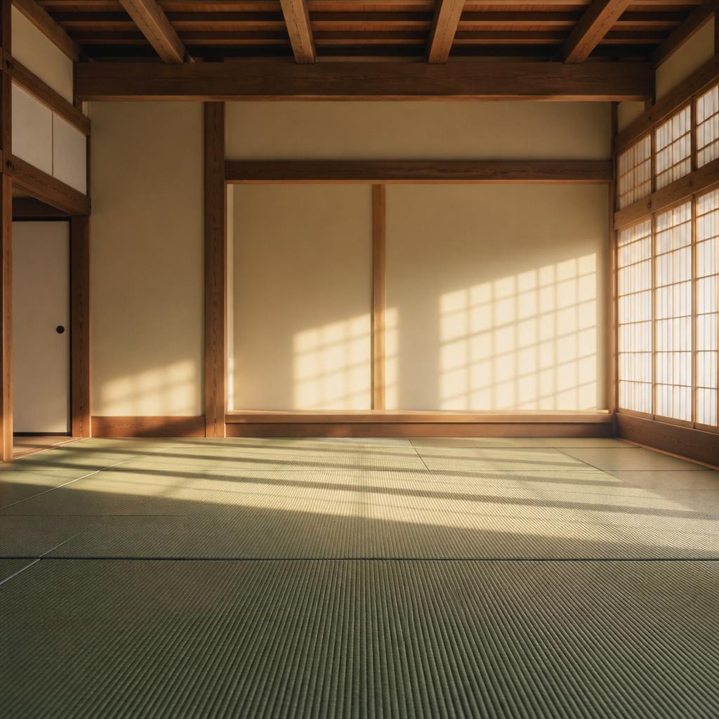 精神統一で強い心を育てる