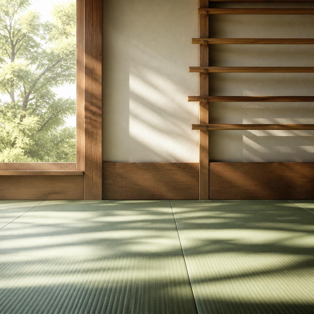 心の安定をもたらす合気道での鍛錬