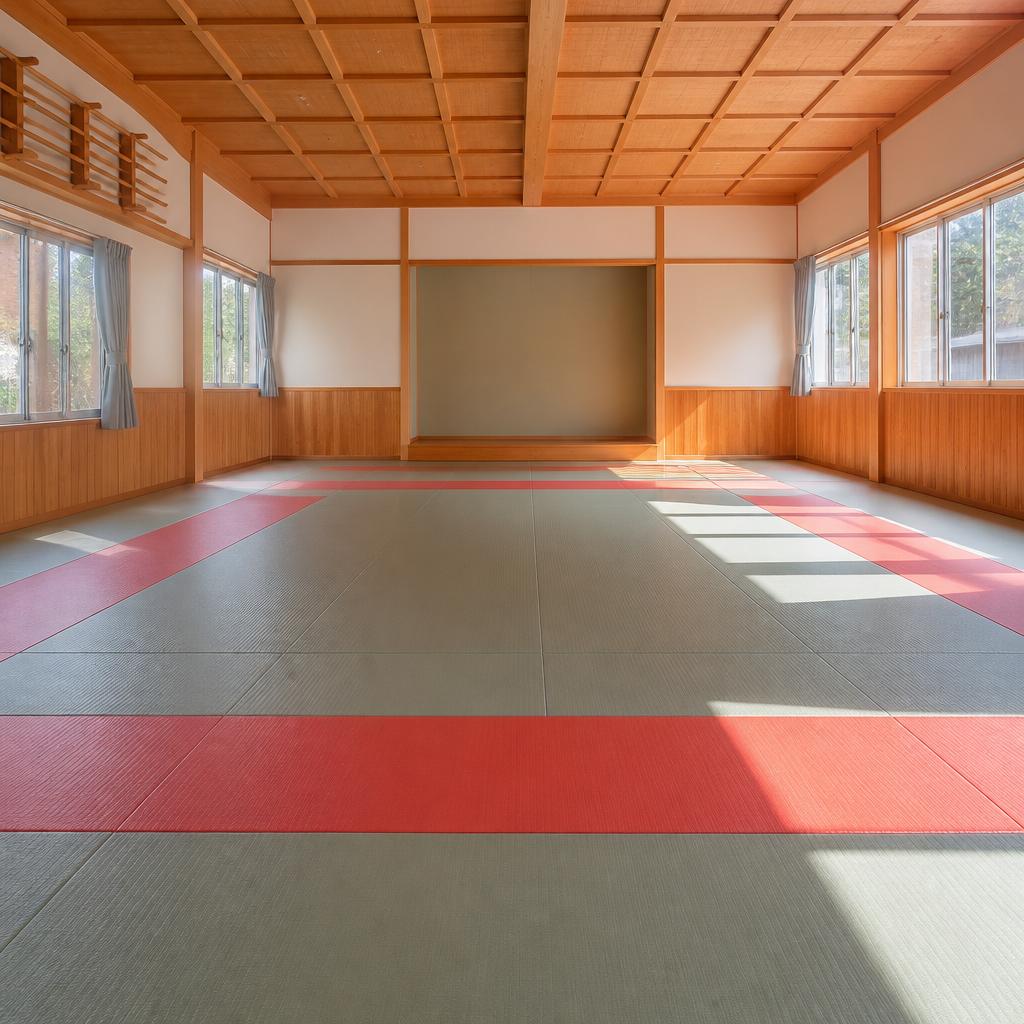 合気道で身につける運動能力